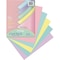 Pacon Cardstock, Pastel, Ast, 100Sh, PK10 PAC101315 - alternate 1